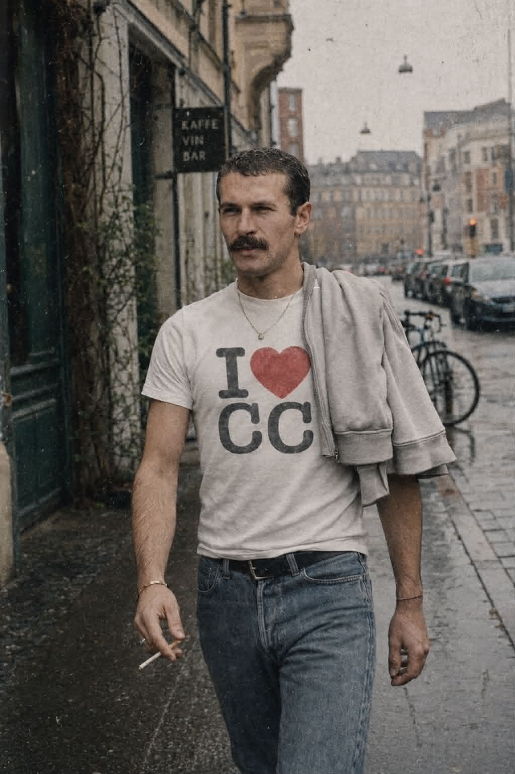 Completely Corporate — lydnotater fra Lars Jacob